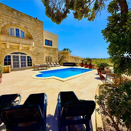 Lonza Gharb Farmhouse Экстерьер фото