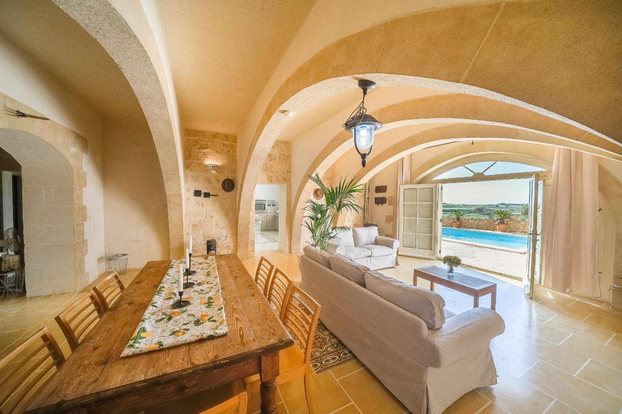 Lonza Gharb Farmhouse Экстерьер фото