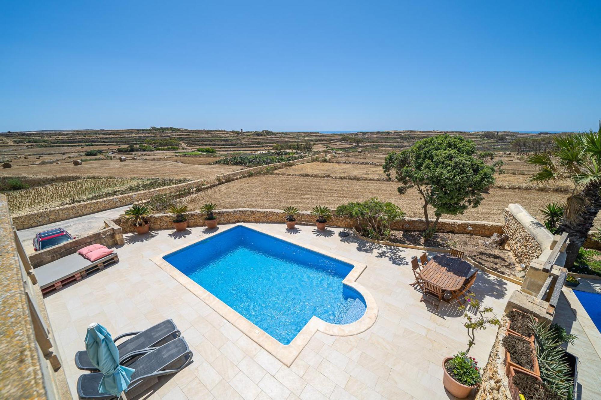 Lonza Gharb Farmhouse Экстерьер фото