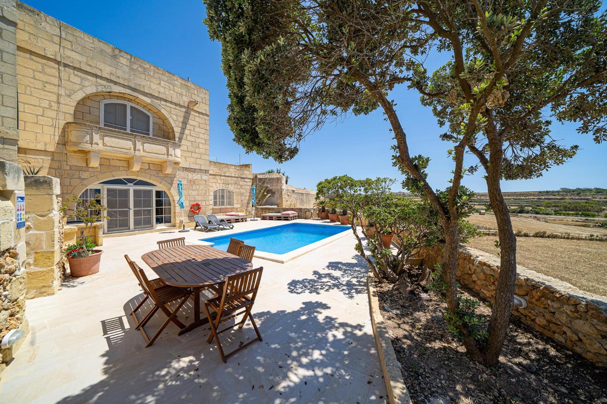 Lonza Gharb Farmhouse Экстерьер фото