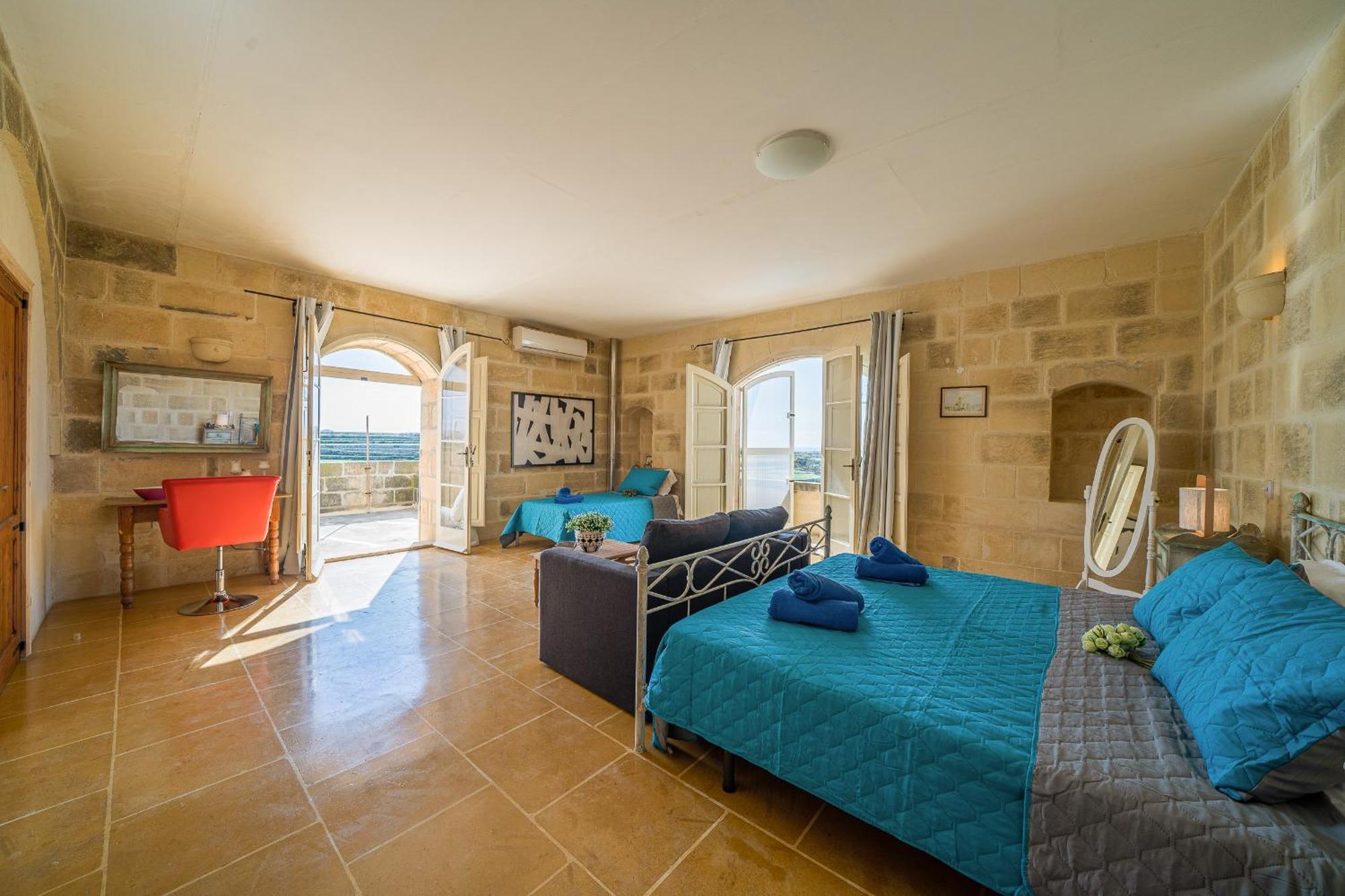 Lonza Gharb Farmhouse Экстерьер фото