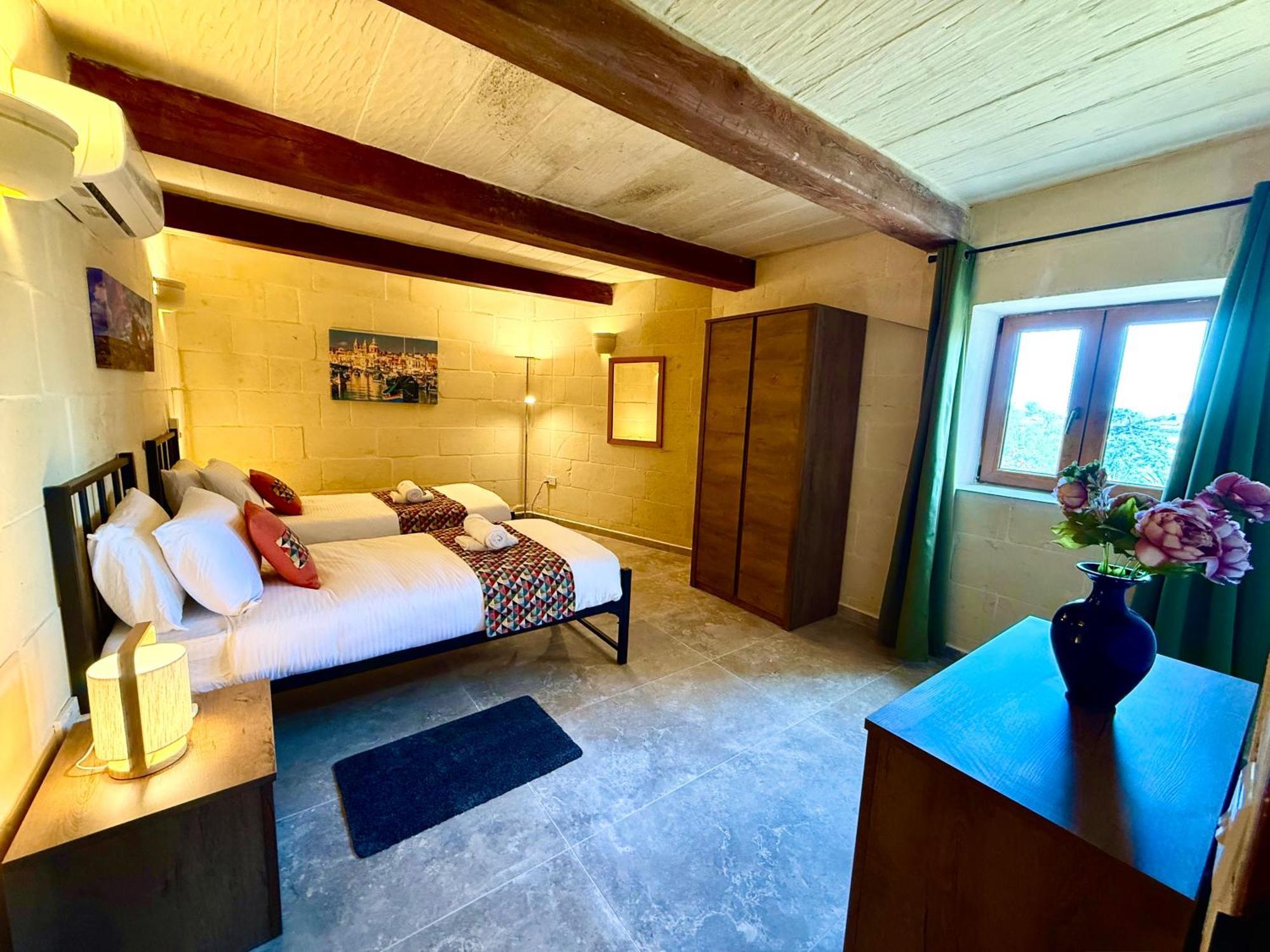 Lonza Gharb Farmhouse Экстерьер фото