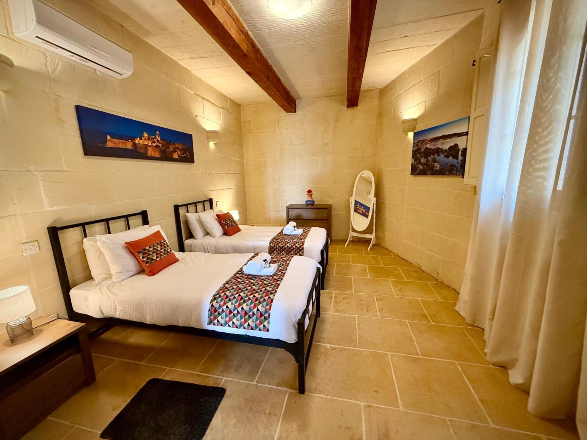 Lonza Gharb Farmhouse Экстерьер фото