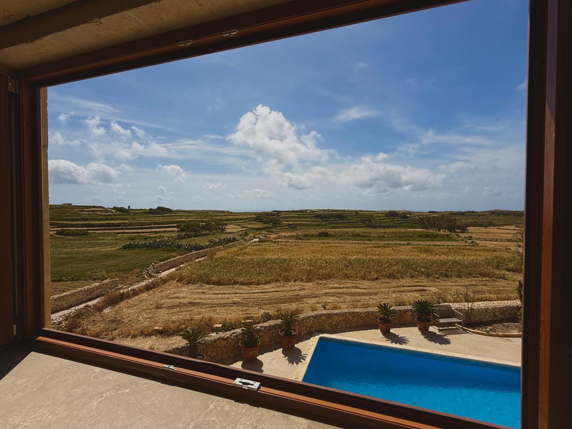 Lonza Gharb Farmhouse Экстерьер фото