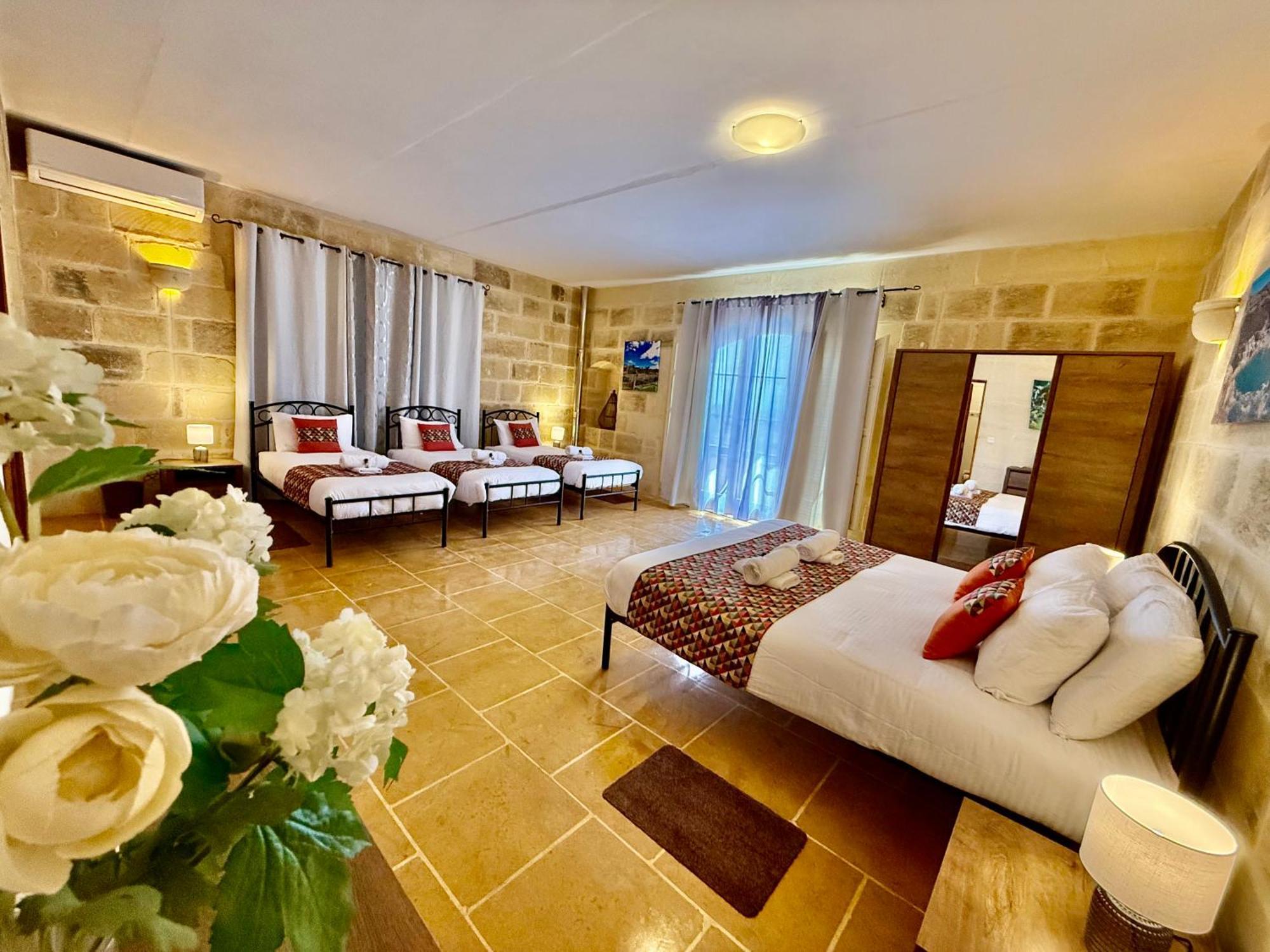 Lonza Gharb Farmhouse Экстерьер фото