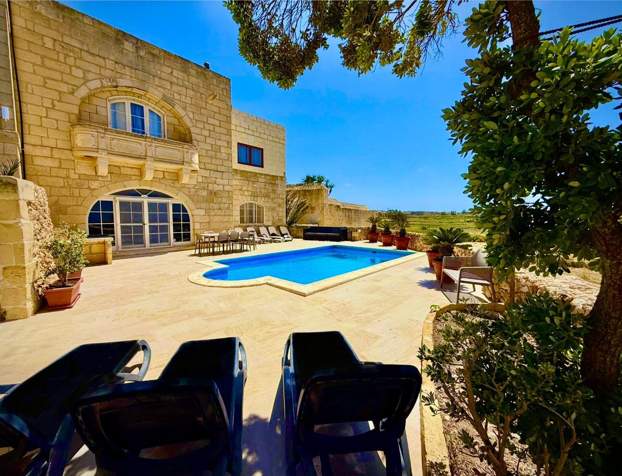 Lonza Gharb Farmhouse Экстерьер фото